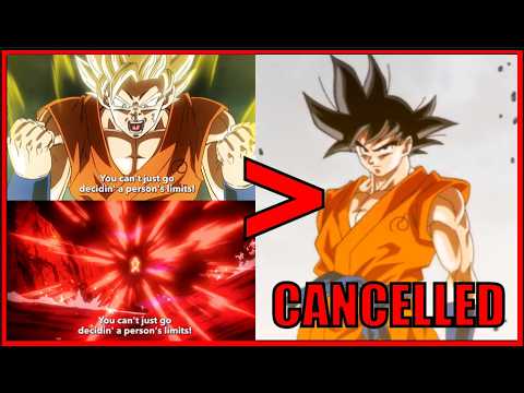 Saiyan Beyond God is Cancelled?