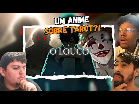 ELE É LOUCO? 😱| React a PODEM ME CHAMAR DE O LOUCO | LORD OF THE MYSTERIES | LM MILGRAU