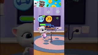 A Dangerous Game - Talking Tom & Friends Special Feature Cartoon