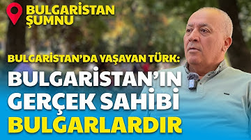 “Celal Doğan arabamı taradı.” Bulgaristan’ın kebapçısı Bilo’nun film gibi hikayesi￼ | Şumnu