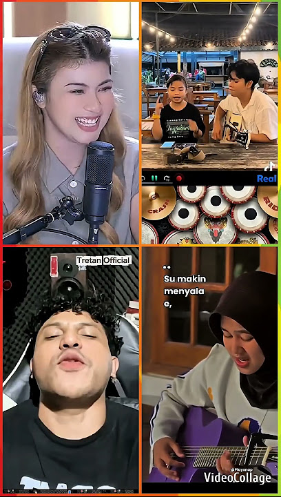 Tabola Bale Silet Open Up Cover By Nabila Maharani, Meyda Rahma, penyanyi cilik