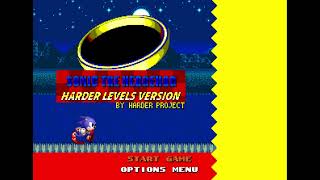 Sonic 1 Harder Levels Old Hack 2013-2016 Green Hill Act 4 (Playlist C) Track By Eduardo Knuckles
