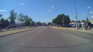 Eye On Edmonton #1955 Plate #s BCT-2252 & BHT-7500 & BMN-9657