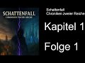 #01 Chroniken von Aurum : Zwei Reiche gegen den Schatten