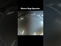 Electron Stage Separation