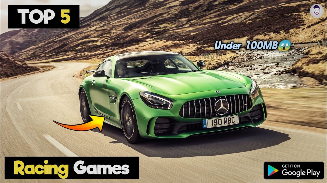 Top 5 racing Games Under 100mb For Android Best Racing Games For Top 5 racing Games Under 100mb For Android Best Racing Games For
