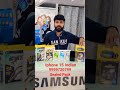 Iphone 15 128gb Indian #shorts #iphone #viral #reels #youtubeshorts