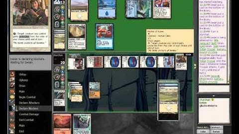 Cube Draft 4 - Round 2, Game 3