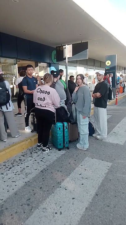 arrival's and departures
