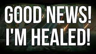 Good News! I'm Healed! - CoD Ghosts Gameplay Commentary w/ Juggernaut