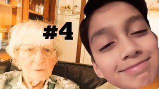 SHE GOT A STROKE | Distraint #4
