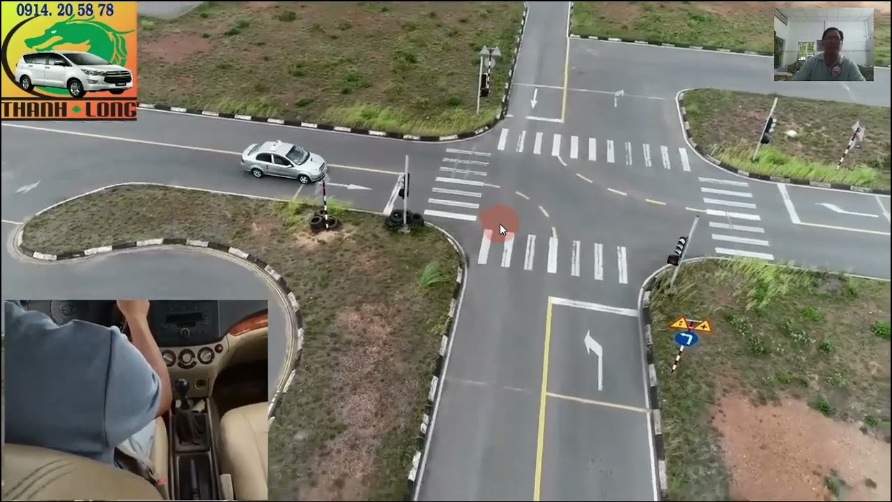 11 Bài thi sa hình (Chi tiết nhất 2024)