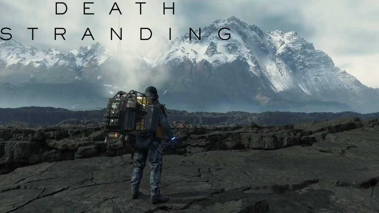 CINZAS, ECOS E ABISMOS - Death Stranding Directors Cut -8