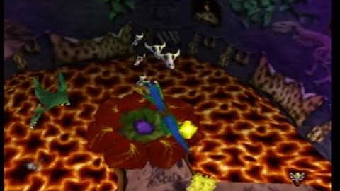 Lets Play Gex 64 Enter The Gecko Part 13