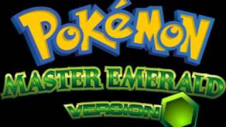 Pokémon R/S/E Title Screen Theme (HGSS Soundfont) + Fanmade Joke Logo