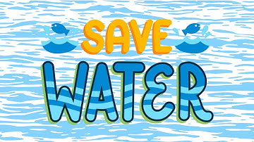 🎵 Every Drop Counts | Fun Water Saving Song for Kids 💧🌍