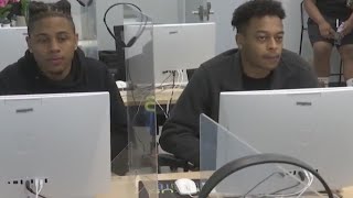 Computer training program