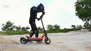 VELOFLOW VF3 – Your First Electric Scooter Starts Here | Best Entry-Level Ride 2025