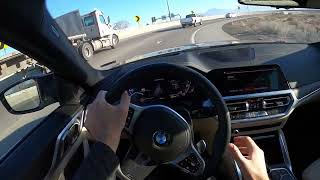 2022 BMW M440i xDrive POV Review: Is The New 4 Series Any Good