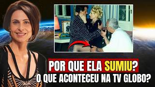 URGENT: Silvia Pfeifer: What has Globo been hiding for 10 years?