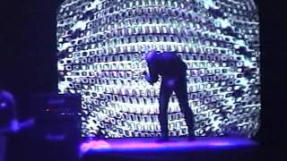 Tool 5-20-2001 Pushit New York, NY center dvd 0G Net Worth
