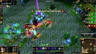 Lol Epic Graves Pentakill