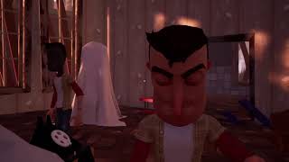 Hello Neighbor Glitches: New Double Player Glitch