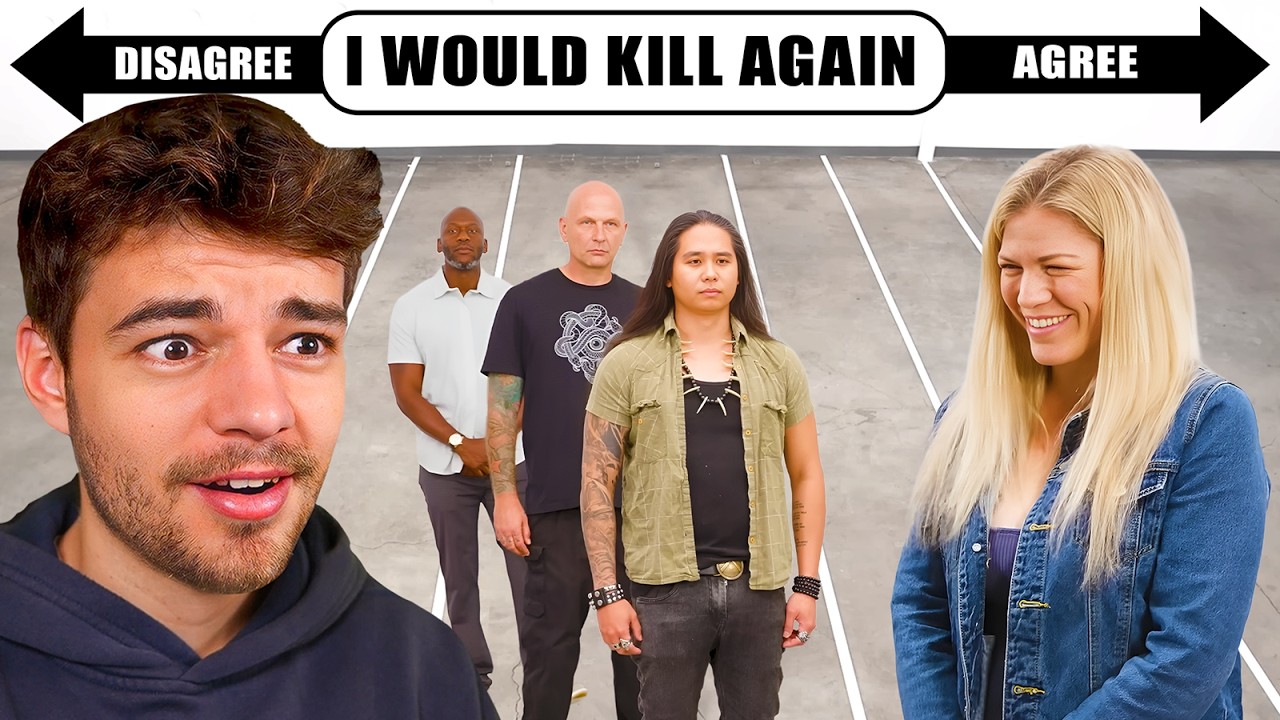 Do all killers think the same?