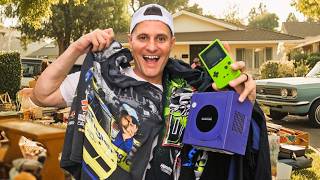Yard Sale Deals Are Everywhere: From Vintage Tees to Retro Video Games (Here's My Secret) screenshot 4