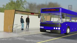 HCBS Ilo-ilo - PROJECT - 3D Character Animation