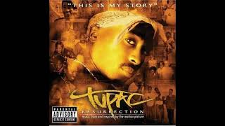 [123.264KHz Sample Rate] 2Pac - Ghost {Real 963Hz}