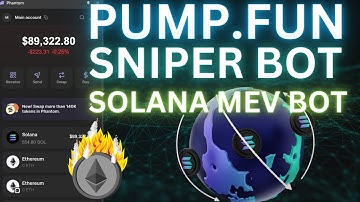 ⚙️ Full-Length Pump Fun Sniper Bot Guide on Solana | Build, Tune & Deploy for Peak Launch Speed