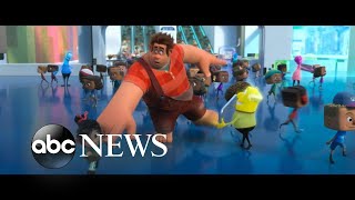 1st look at the trailer for 'Wreck-It Ralph 2'