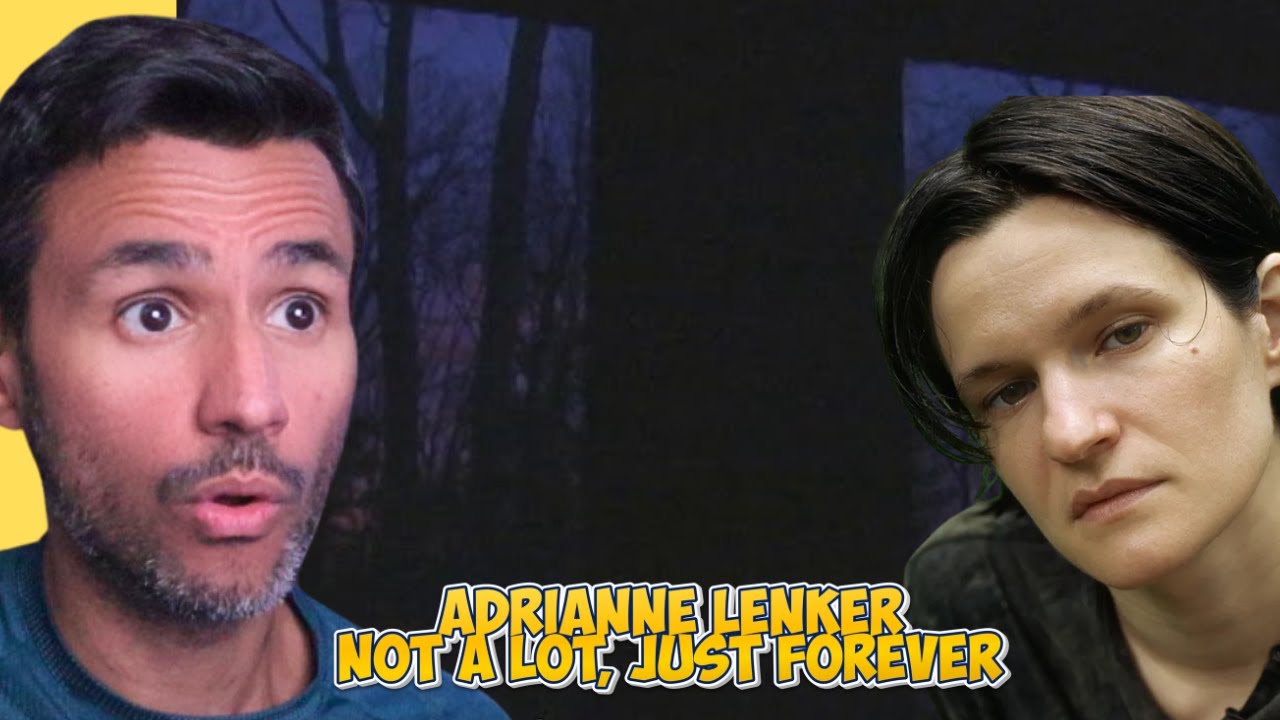 Эдриан Ленкер — не много, просто навсегда (РЕАКЦИЯ) РЕАКЦИЯ АВТОРА — Впервые слышу