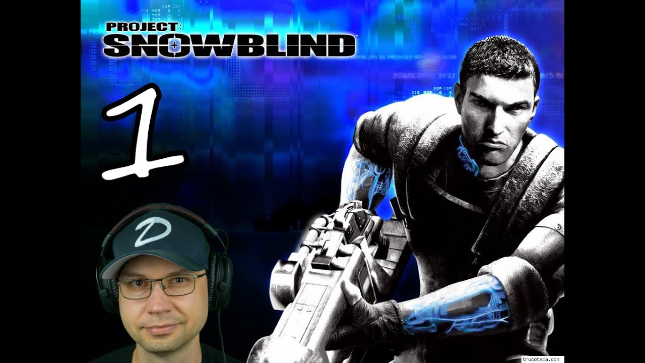 Let's Play [DE] Project Snowblind 001 YouTube