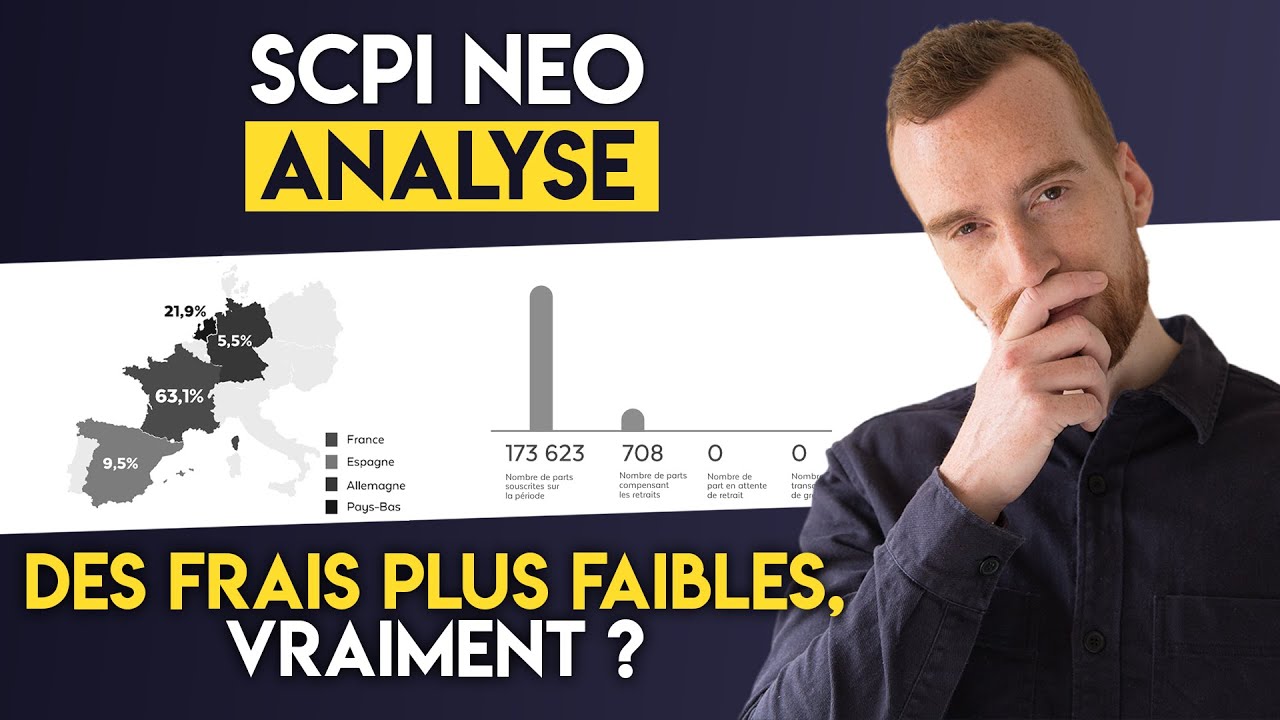 SCPI NEO : La première SCPI sans frais d'entrée | Analyse