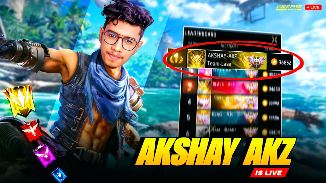 FREE FIRE MALAYALAM LIVE 