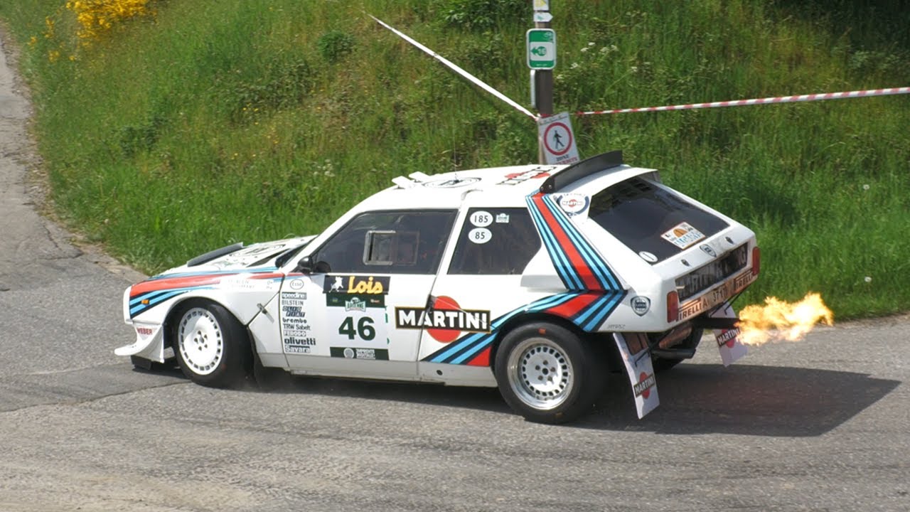 Ardenne Rally Festival 2025 | Day 1 | Action - Mistakes - Pure Sound