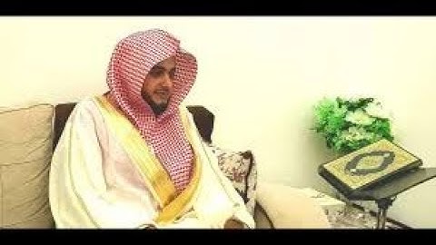 تلاوة جميلة ما تيسر من سورة النور للشيخ عبدالله القرافي حفظه الله من صلاة المغرب 1439/7/13 هـ