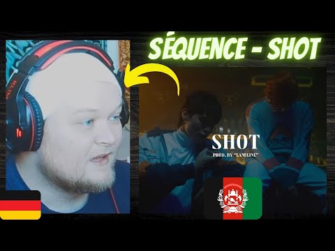 🇦🇫 Séquence - Shot | Dari Rap | GERMAN Reaction
