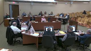 NFCSD Board of Education Special Meeting - 5/5/22
