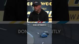 &quot;It went too far on my end.&quot;- Denny Hamlin talks about the JGR meeting after New Hampshire