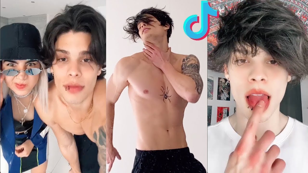 JEANCARLO LEON | JASHLEM | TIKTOK DANCES COMPILATION | Nuevos Tiktok