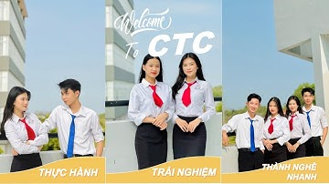 Khu thực hành tại Trường Cao đẳng Du lịch Cần Thơ