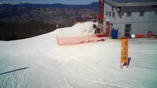 Echo Mountain - Blue Run Echo