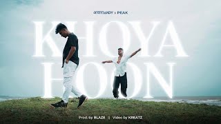 KHOYA HOON - ( @ProdByBlaze ) aawaraANDY ft @PEAKOfficial || Official Music Video || Lost in Love