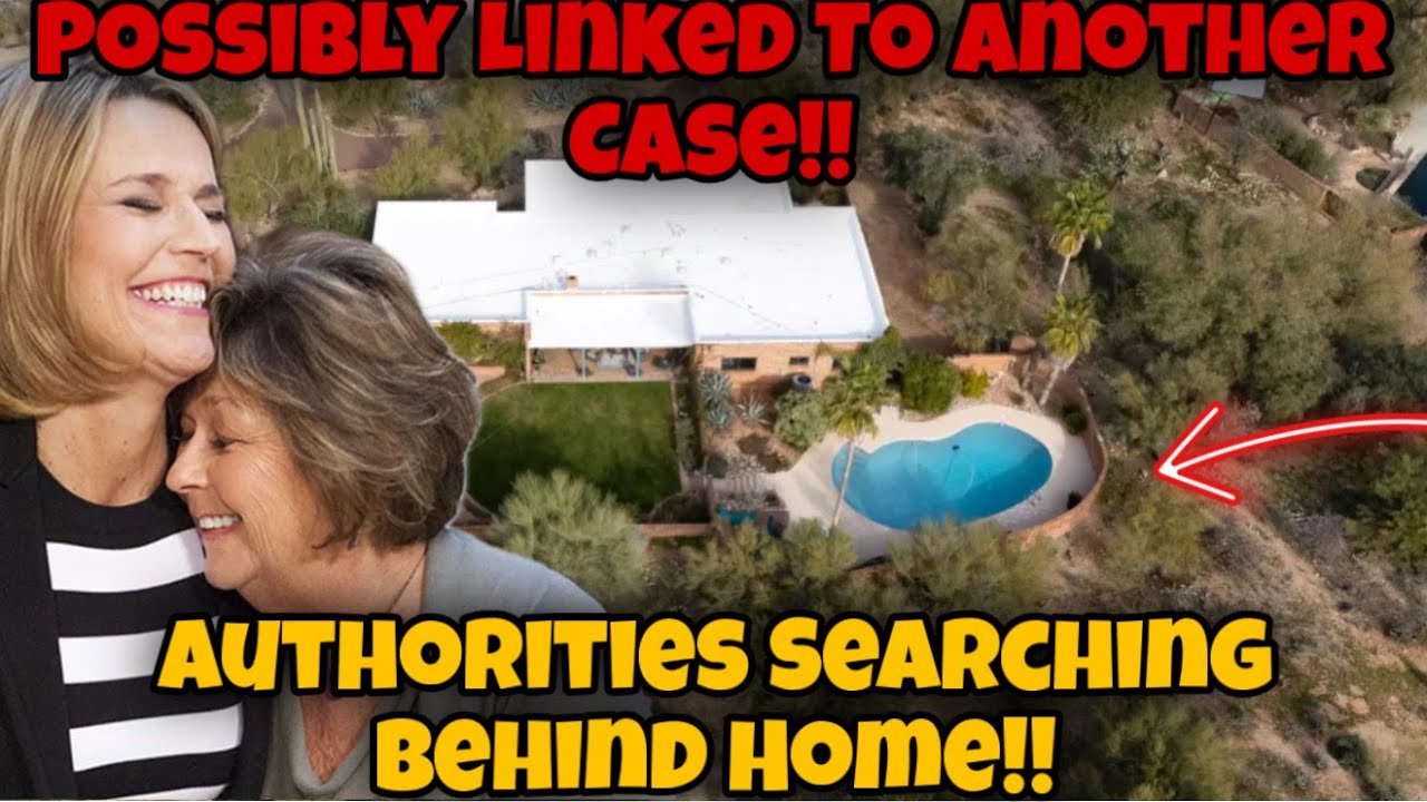 BREAKING! Nancy Guthrie Abduction LINKED To Another Case !!!