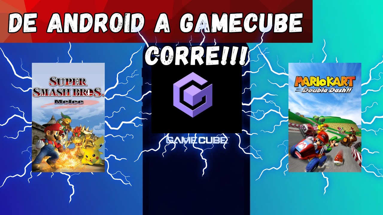 ¿Puedes convertir tu Android en un GAMECUBE con Dolphin Emulator?