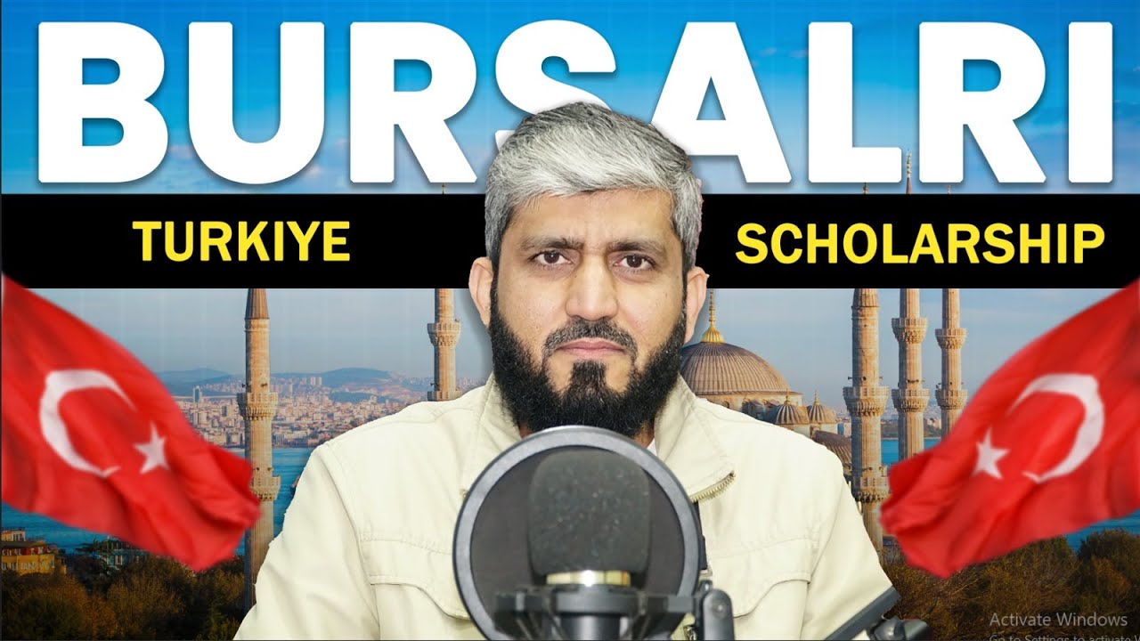 How I Got Türkiye Bursları Scholarship | Fully Funded (Step-by-Step) | Türkiye Bursları Scholarship