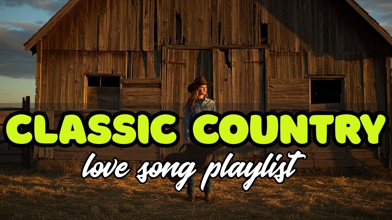 Classic Country Love Songs of the 80s That Speak Straight to the Heart and Never Fade Classic Country Love Songs of the 80s That Speak Straight to the Heart and Never Fade